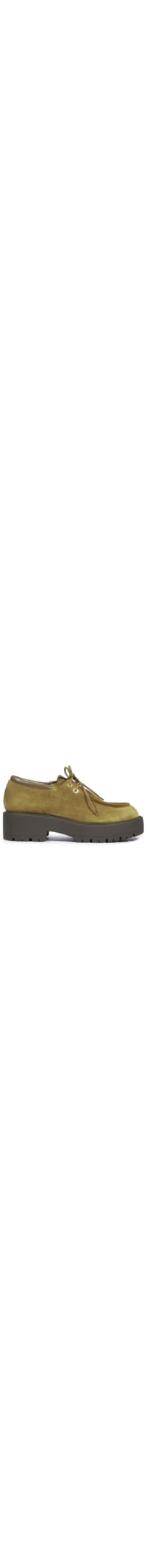 Mocassim Feminino -Verde