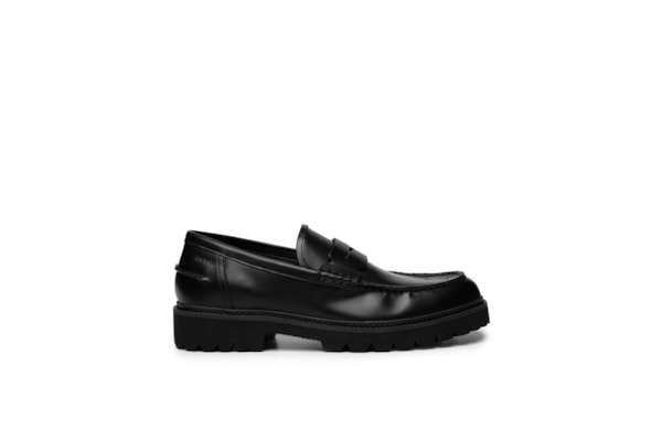 Mocassim Masculino Draven Loaf BO_BP – Preto