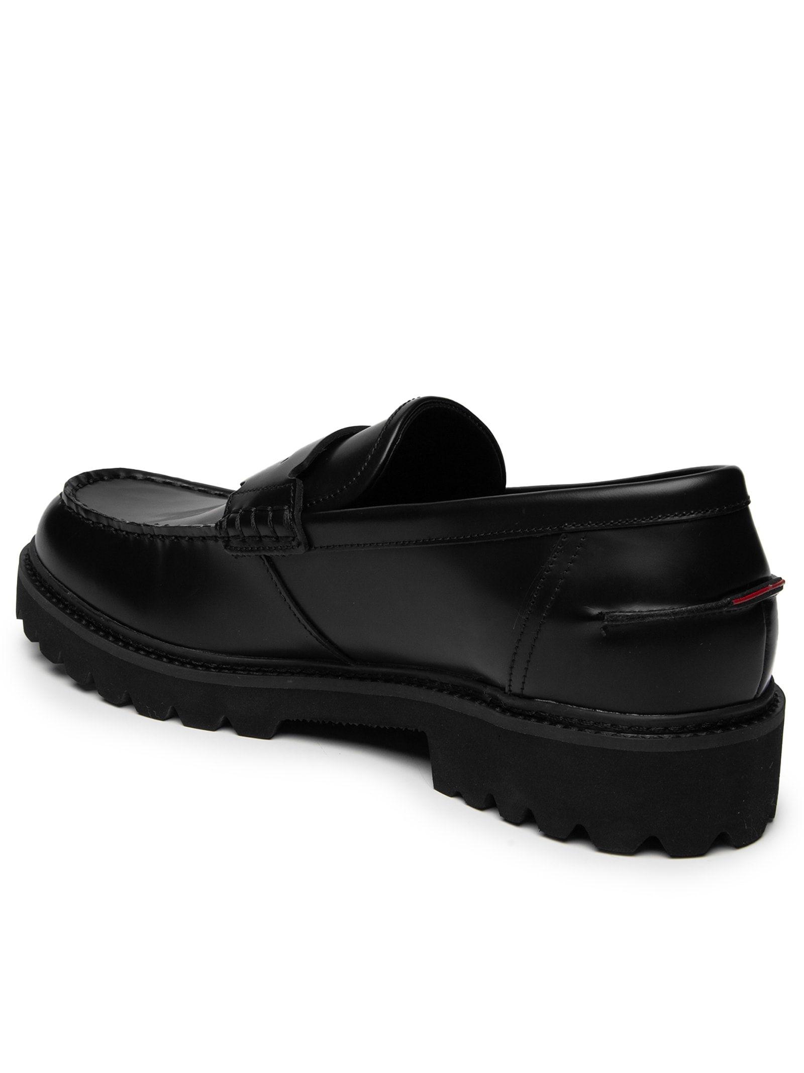 Mocassim Masculino Draven Loaf BO_BP – Preto Hugo