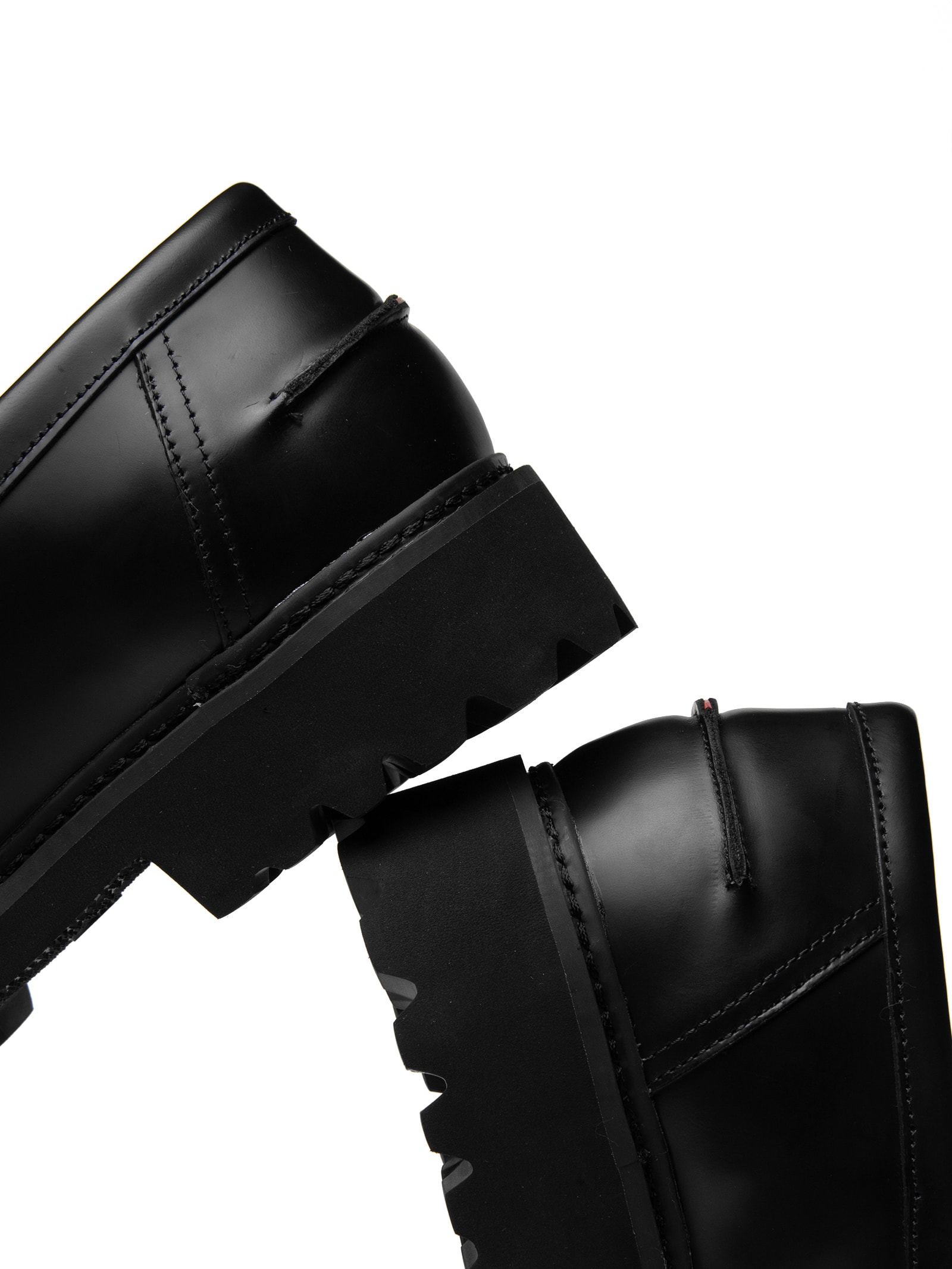 Mocassim Masculino Draven Loaf BO_BP – Preto Hugo
