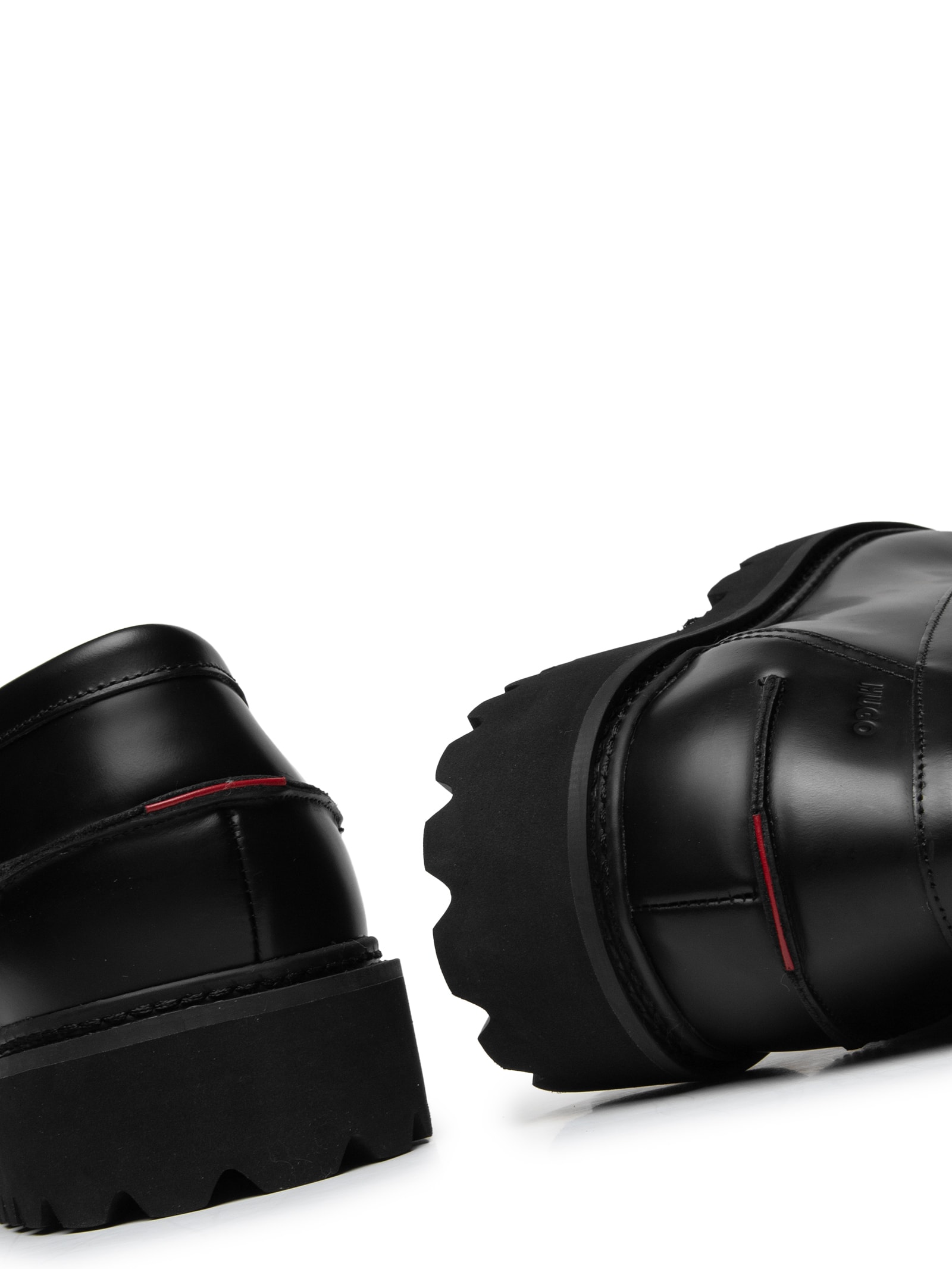 Mocassim Masculino Draven Loaf BO_BP – Preto Hugo