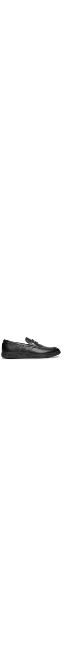Mocassim Masculino Handball Spezial Loafer - Preto