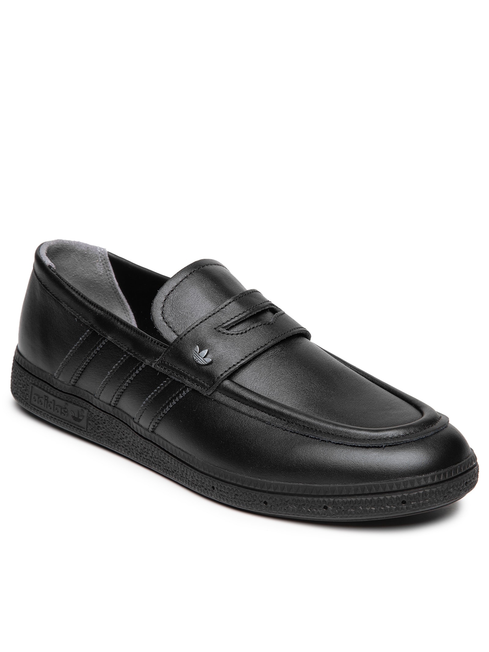 Mocassim Masculino Handball Spezial Loafer Preto Adidas Originals