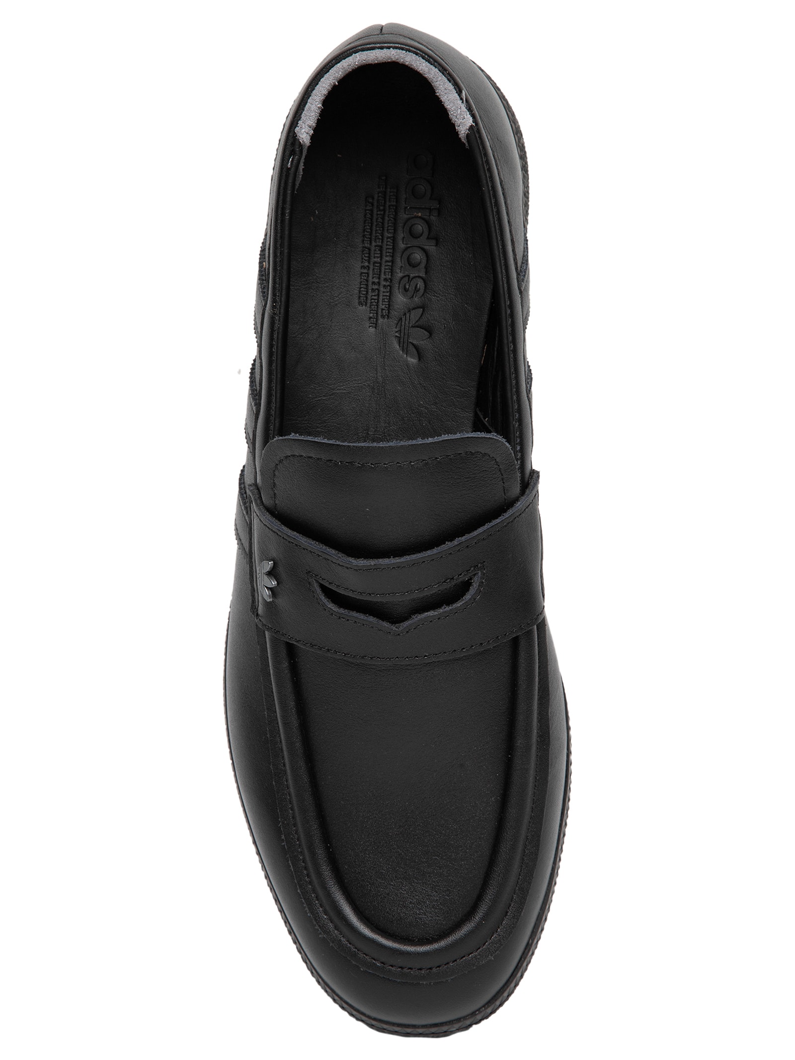 Mocassim Masculino Handball Spezial Loafer Preto Adidas Originals