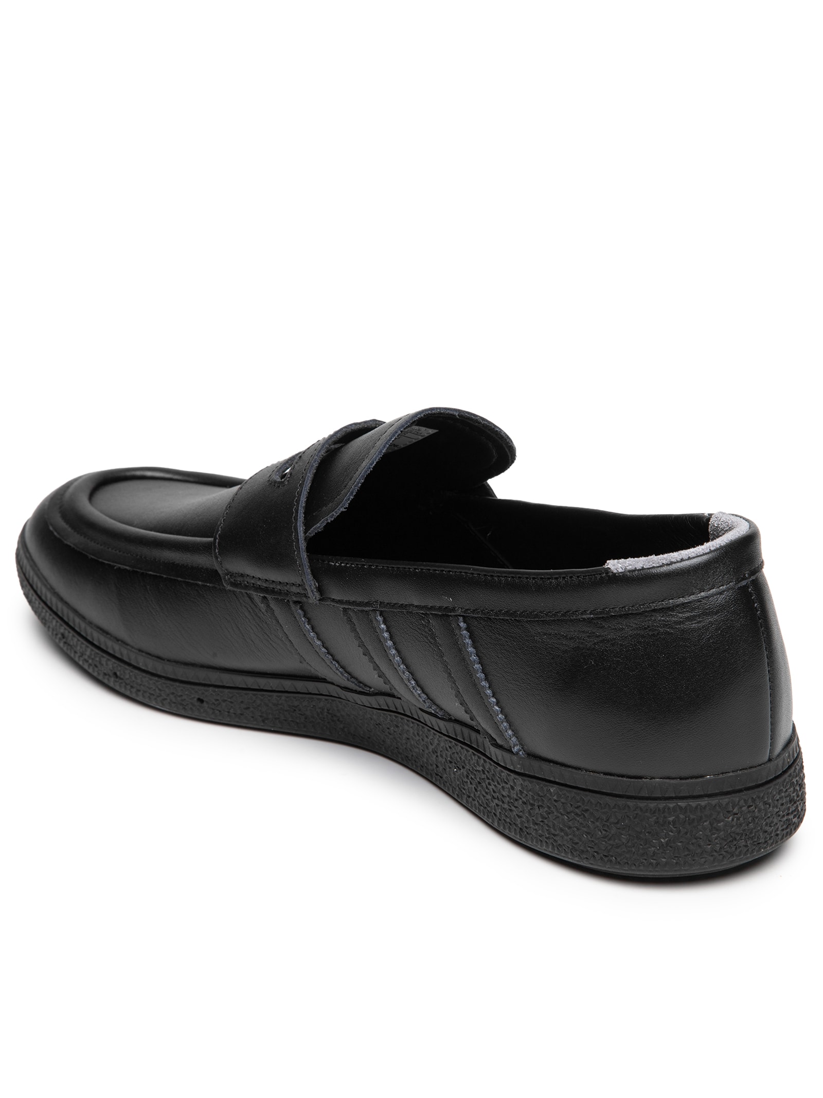 Mocassim Masculino Handball Spezial Loafer Preto Adidas Originals