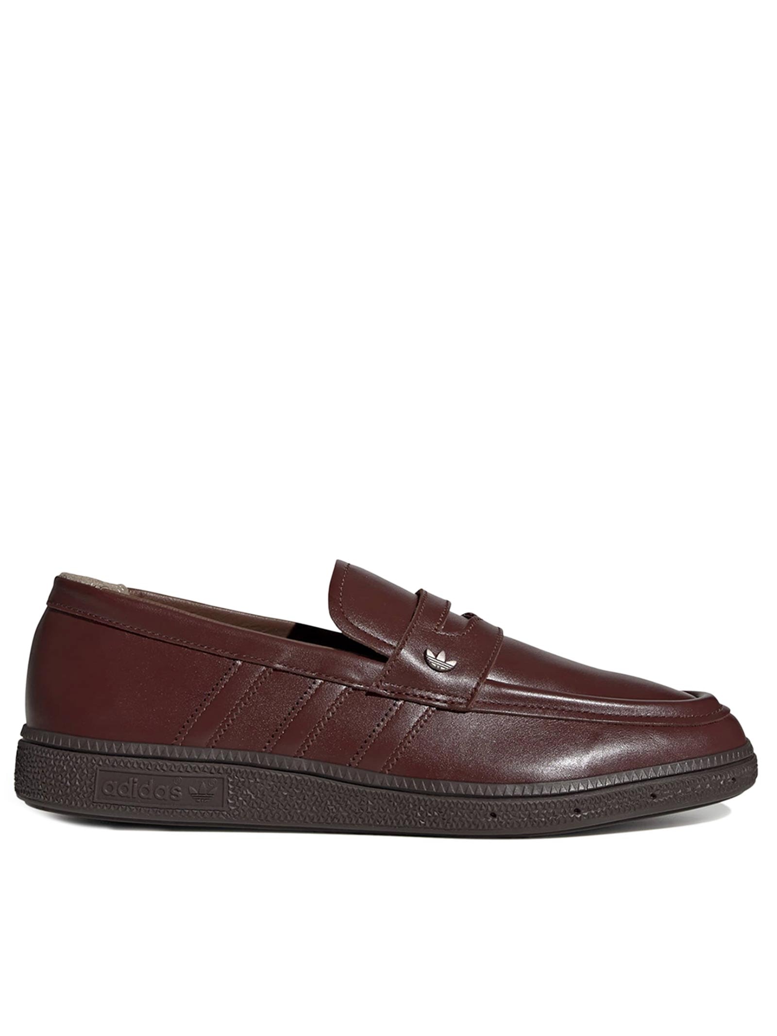 Mocassim Masculino Handball Spezial Loafer – Marrom Adidas Originals