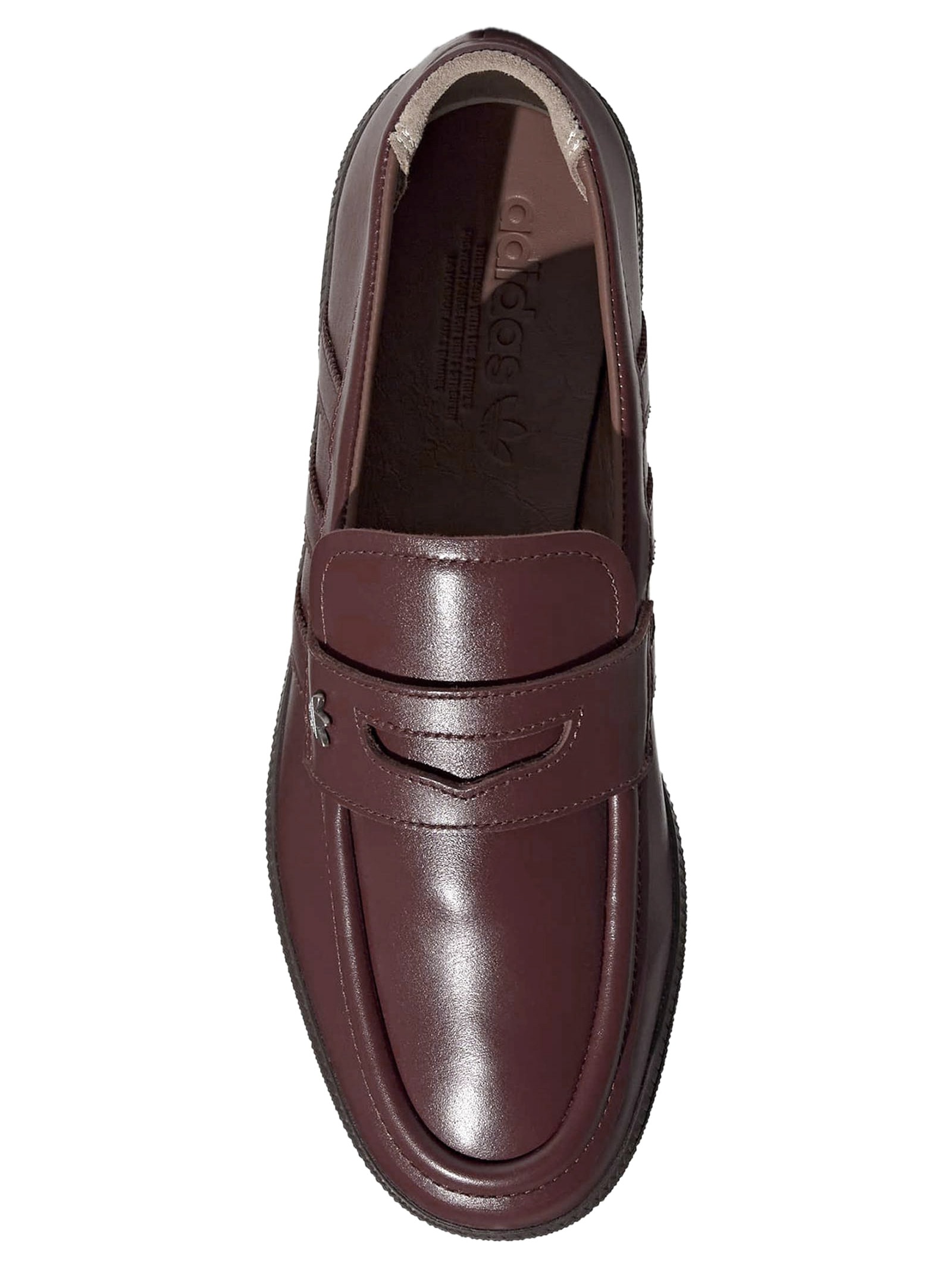 Mocassim Masculino Handball Spezial Loafer – Marrom Adidas Originals