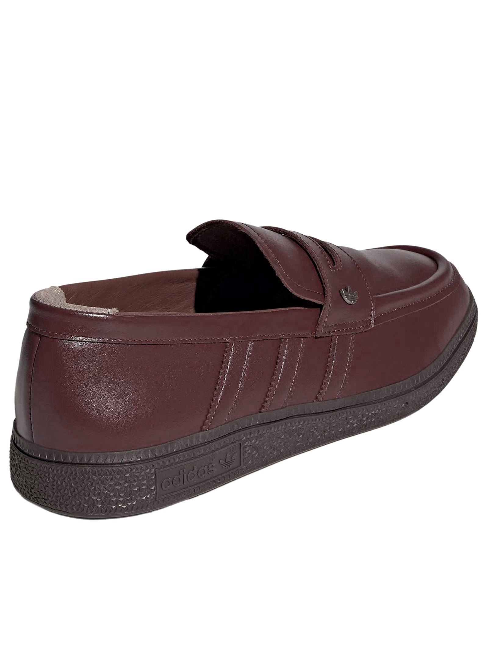 Mocassim Masculino Handball Spezial Loafer – Marrom Adidas Originals