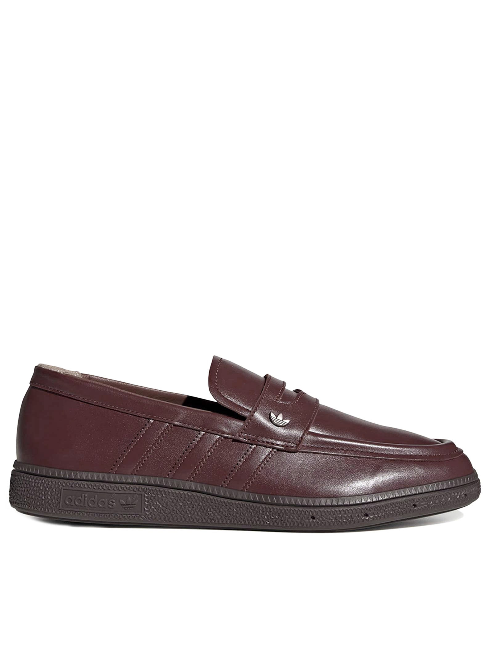 Mocassim Masculino Handball Spezial Loafer – Marrom Adidas Originals