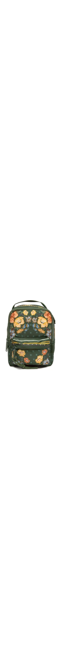 Mochila Borogodó Doce Onça - Verde