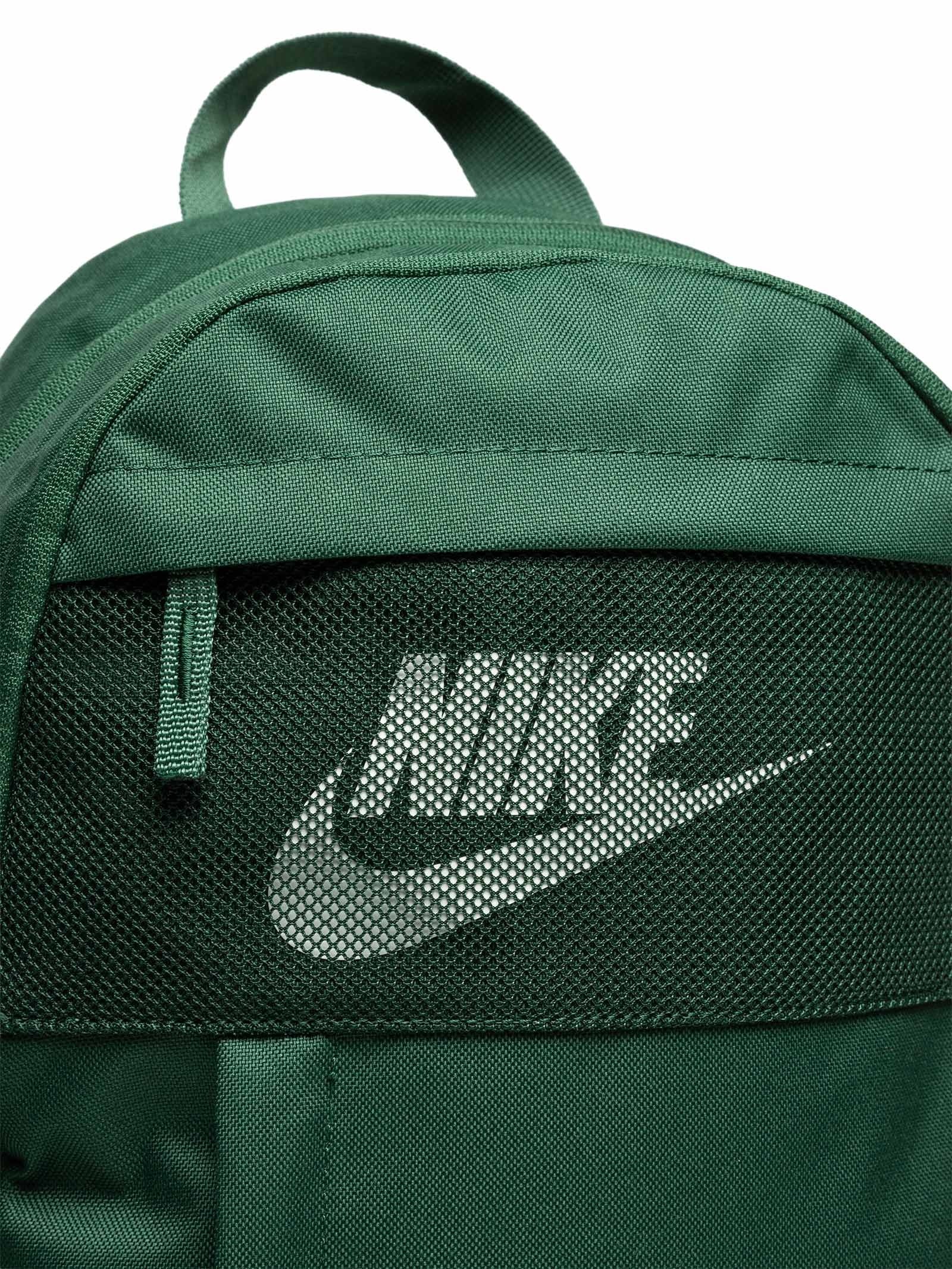 Mochila Elemental Masculina Verde Nike