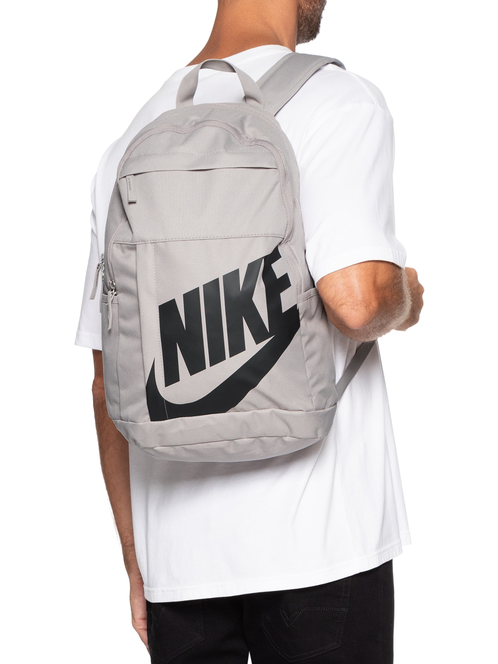 Mochila Elemental Masculina – Marrom Nike