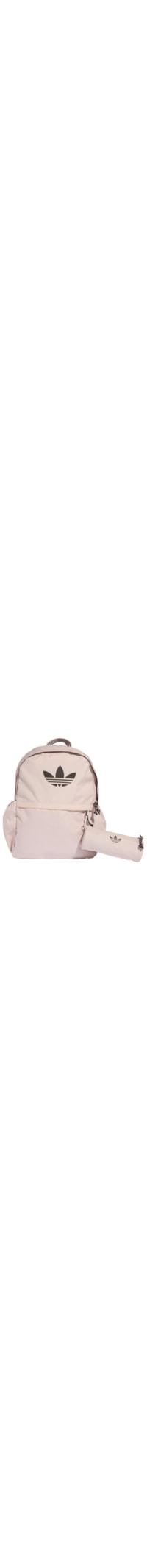 Mochila Feminina Adicolor Com Estojo - Rosa