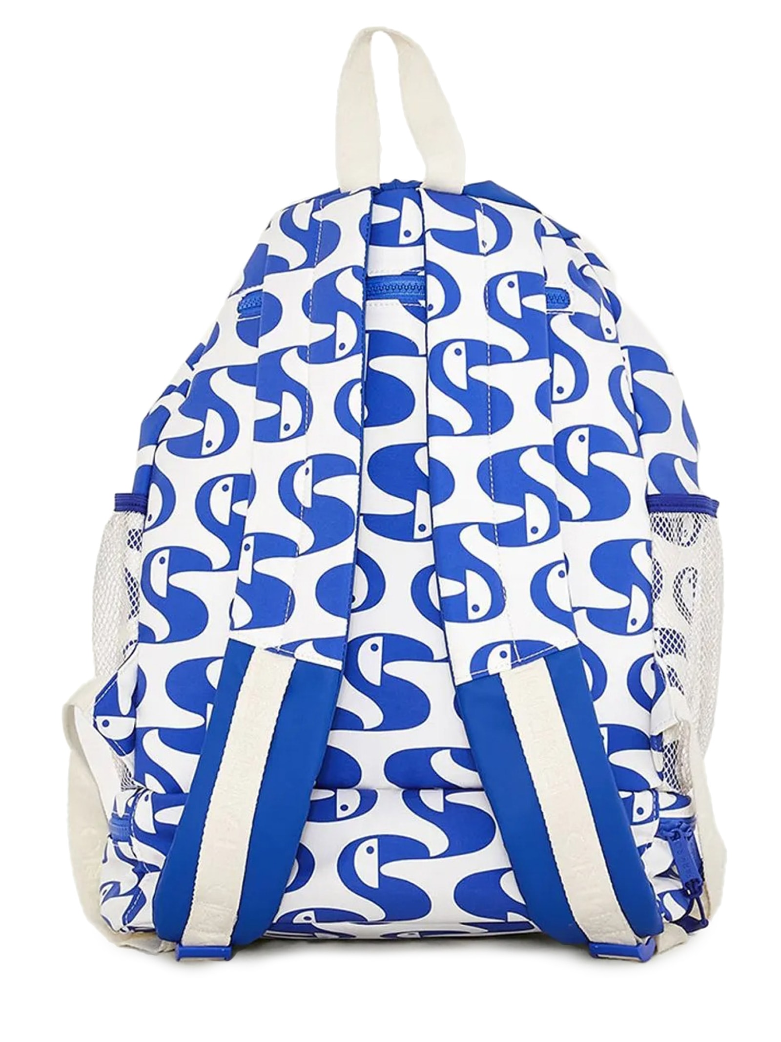 Mochila Feminina Altinha Copatucano Azul Farm Etc