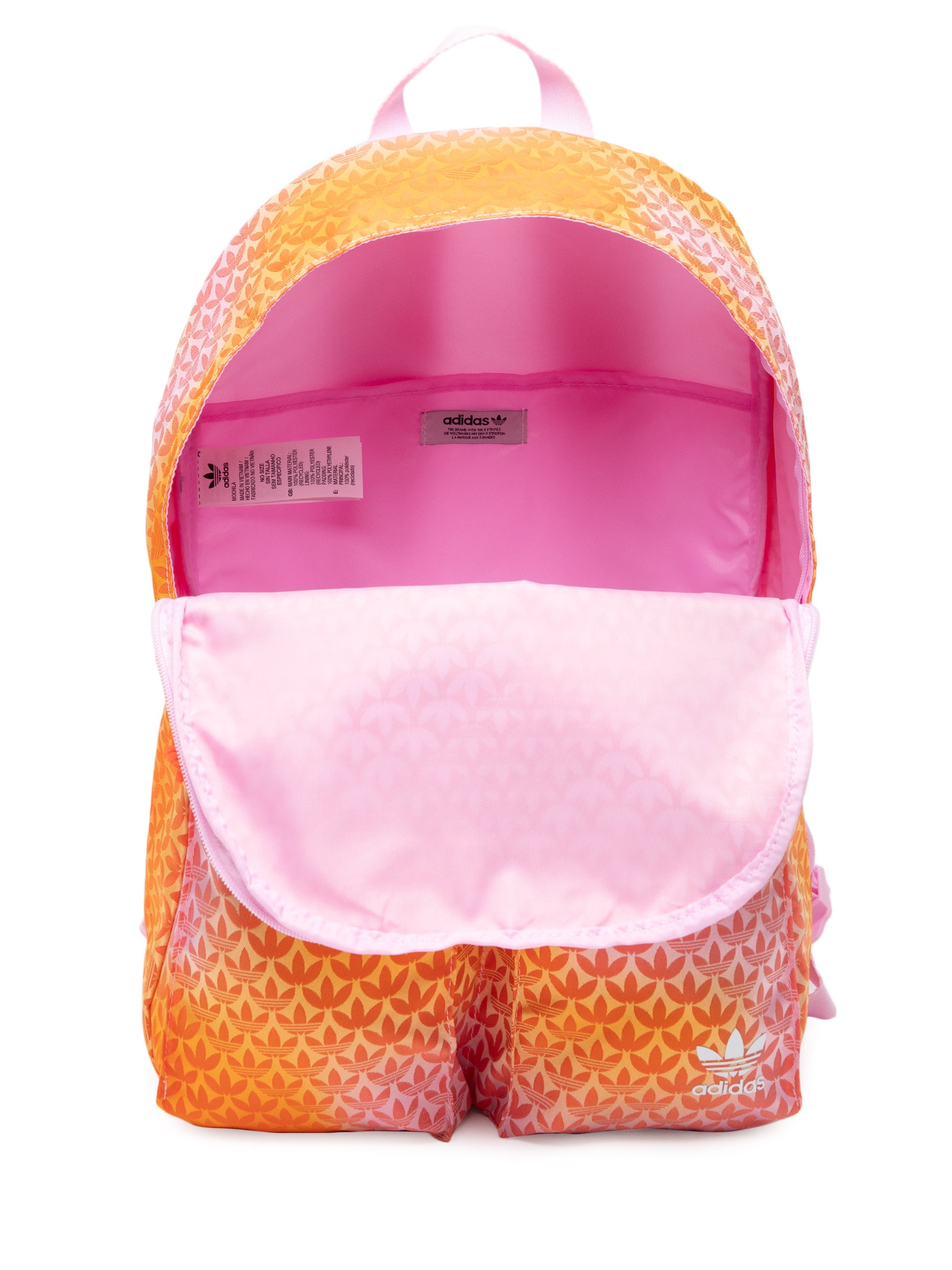 Mochila Feminina Backpack Ofcfus Impora Creyel Rosa Adidas