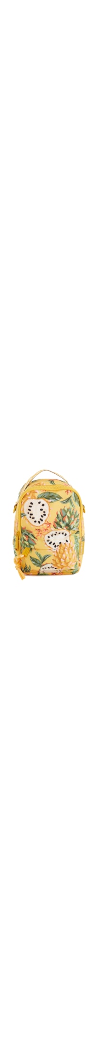 Mochila Feminina Borogodó Biriba - Amarelo