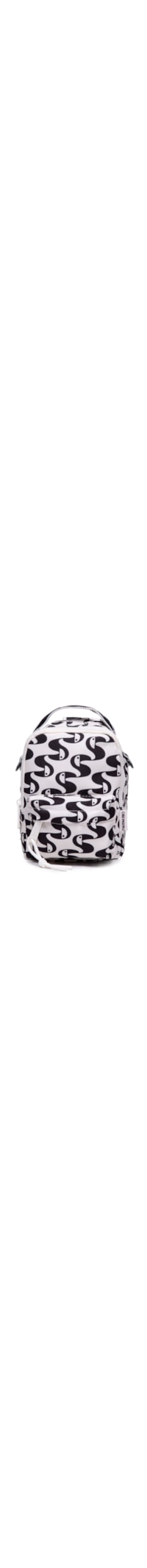 Mochila Feminina Borogodó Copatucano - Branco