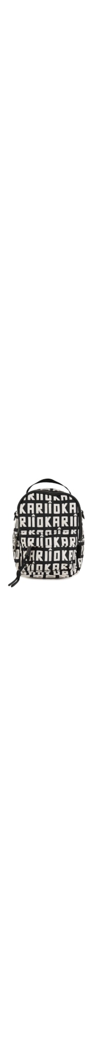 Mochila Feminina Borogodó Karioka - Preto