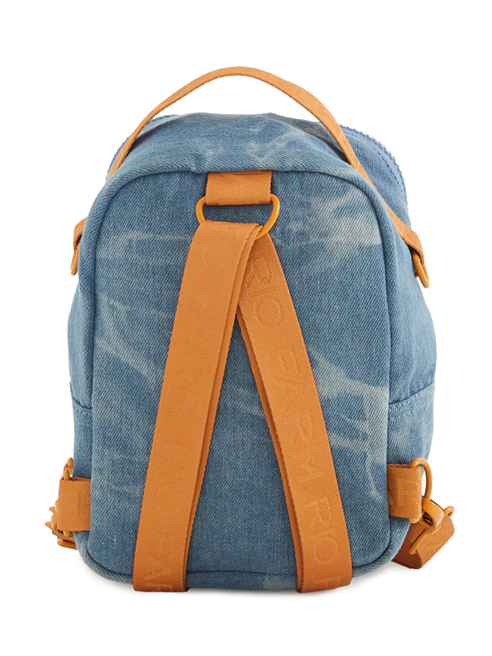 Mochila Feminina Borogodó Patch Rio Azul Farm Etc