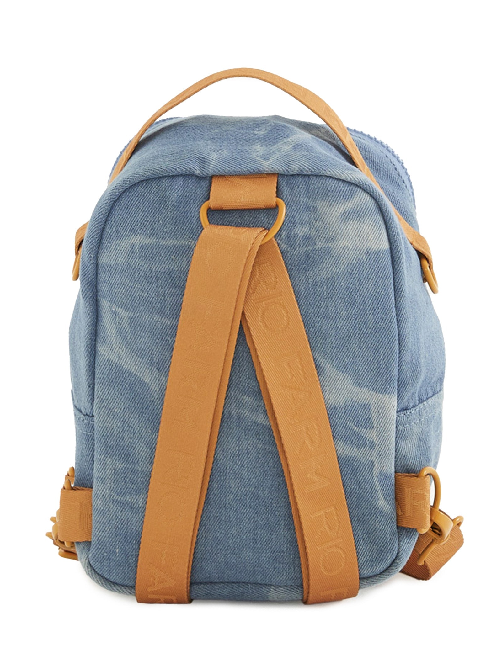 Mochila Feminina Borogodó Patch Rio Azul Farm Etc