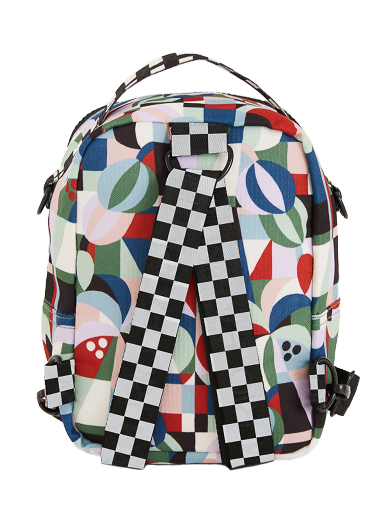 Mochila Feminina Borogodó Recanto Dos Coqueiros M Branco Farm Etc