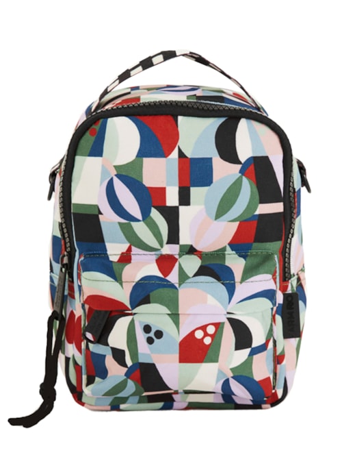 Mochila Feminina Borogodó Recanto Dos Coqueiros M – Branco