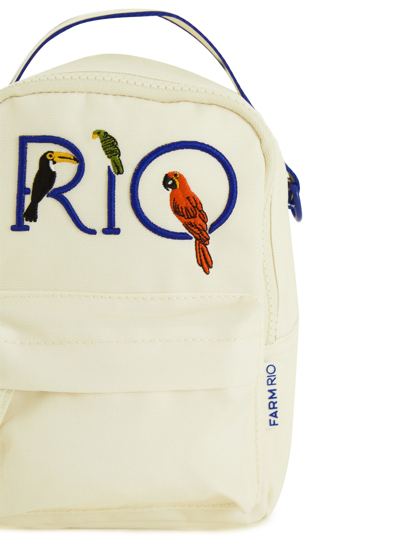 Mochila Feminina Borogodó Rio Branco Farm Etc