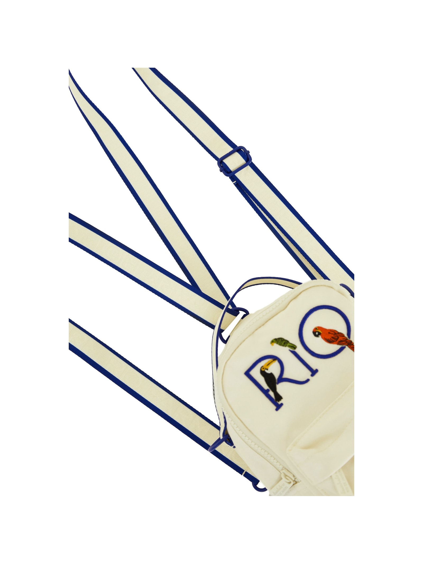 Mochila Feminina Borogodó Rio Branco Farm Etc