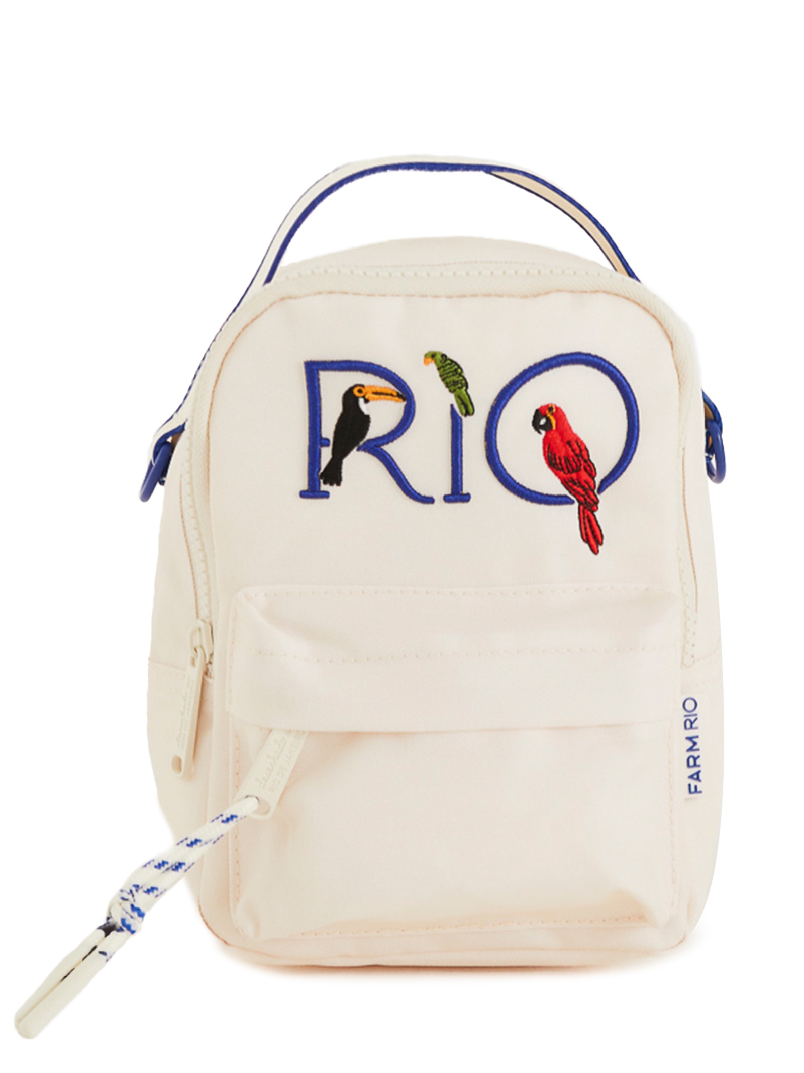 Mochila Feminina Borogodó Rio Branco Farm Etc