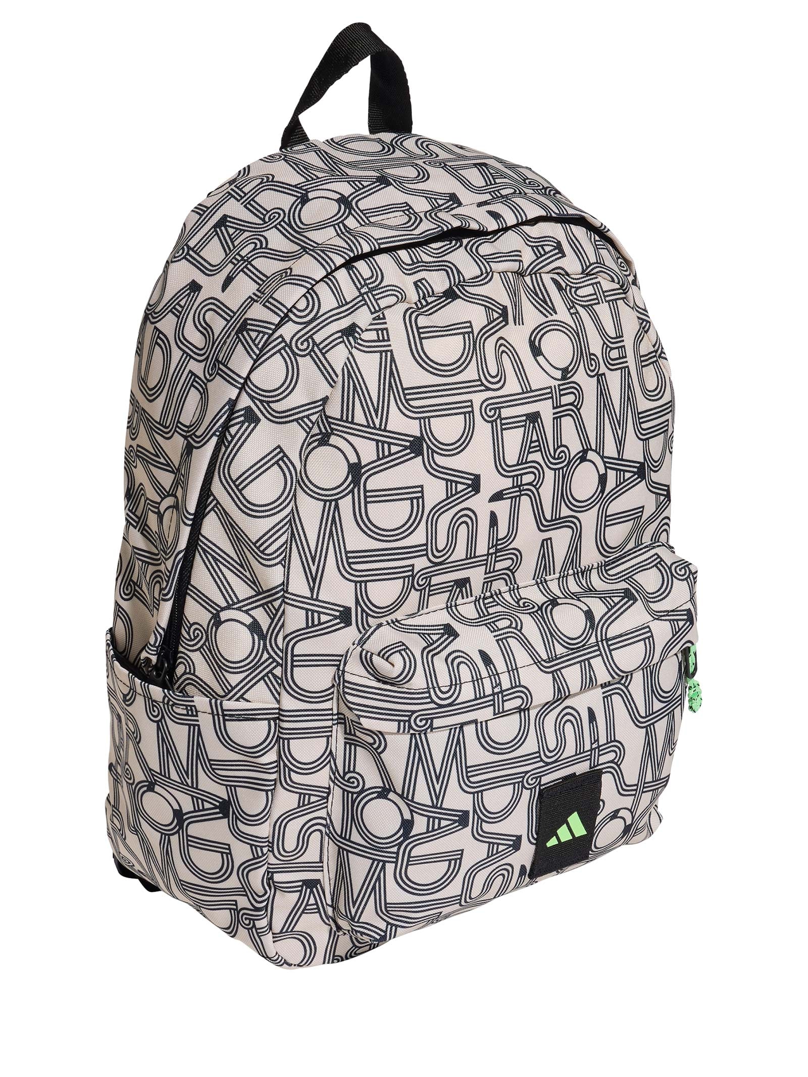 Mochila Feminina Branco Adidas + Farm