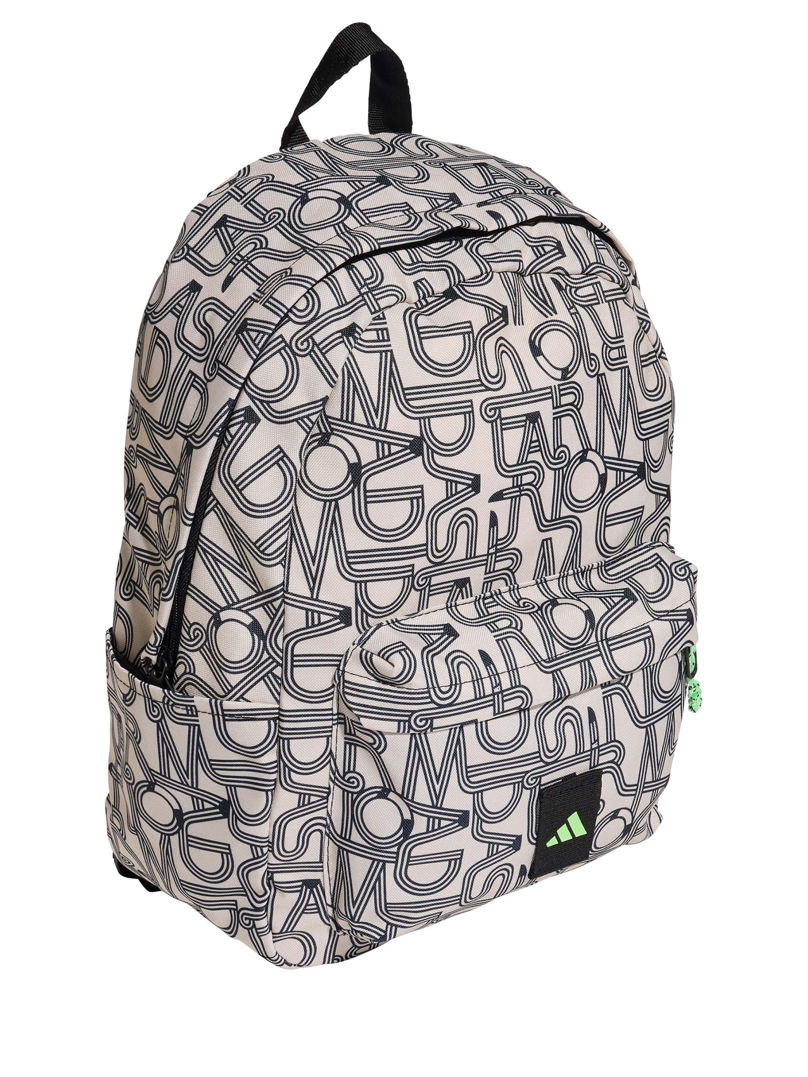 Mochila Feminina Branco Adidas + Farm