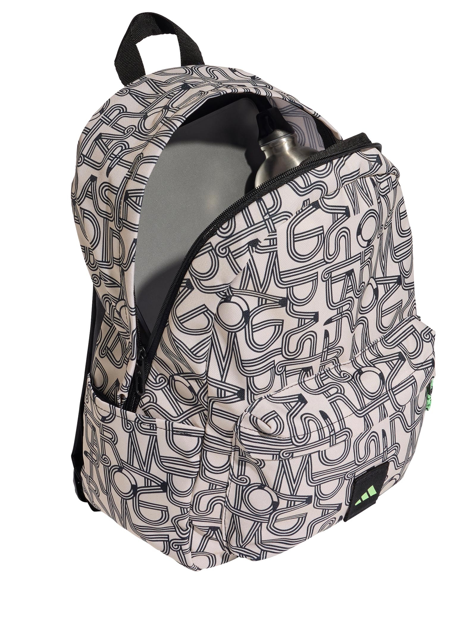 Mochila Feminina Branco Adidas + Farm