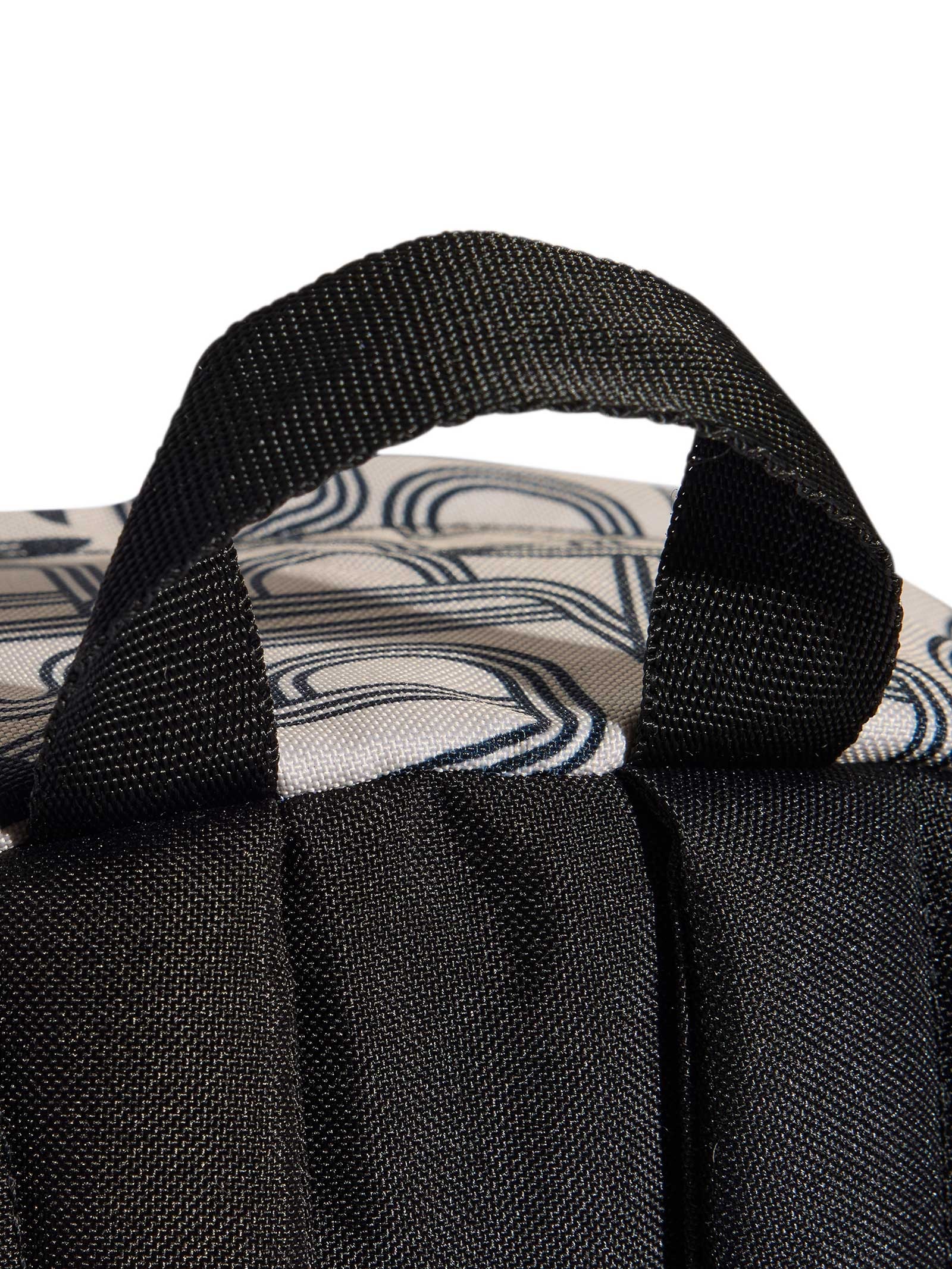 Mochila Feminina Branco Adidas + Farm