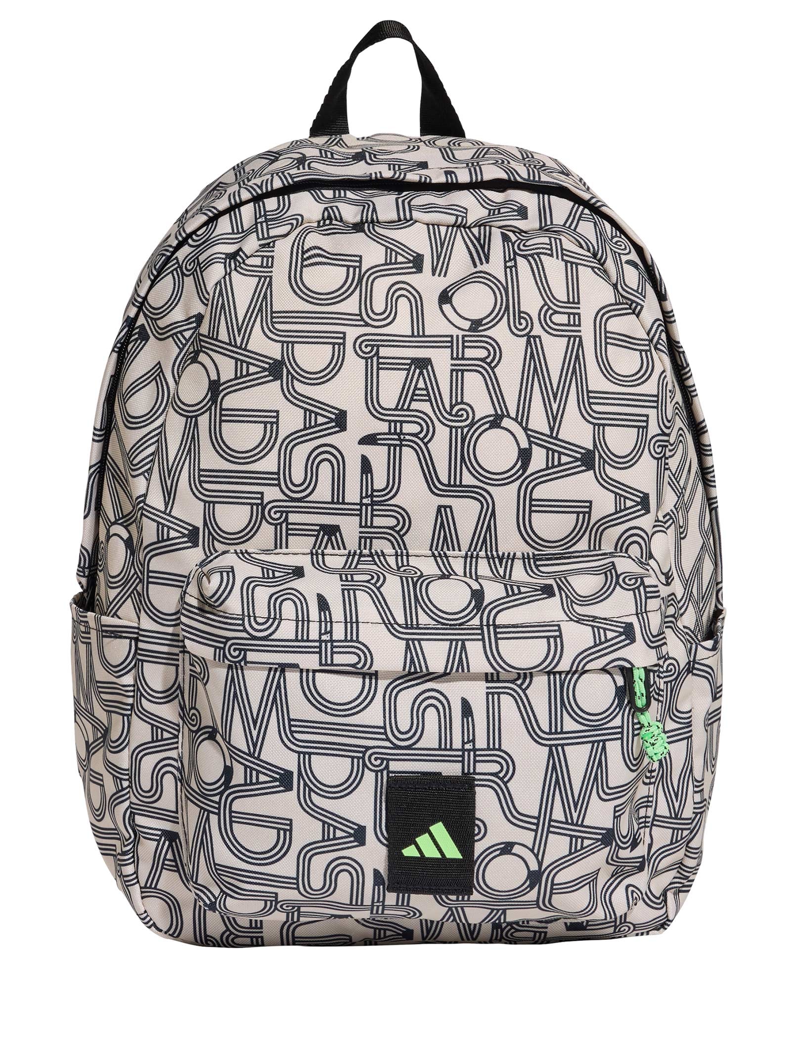 Mochila Feminina Branco Adidas + Farm
