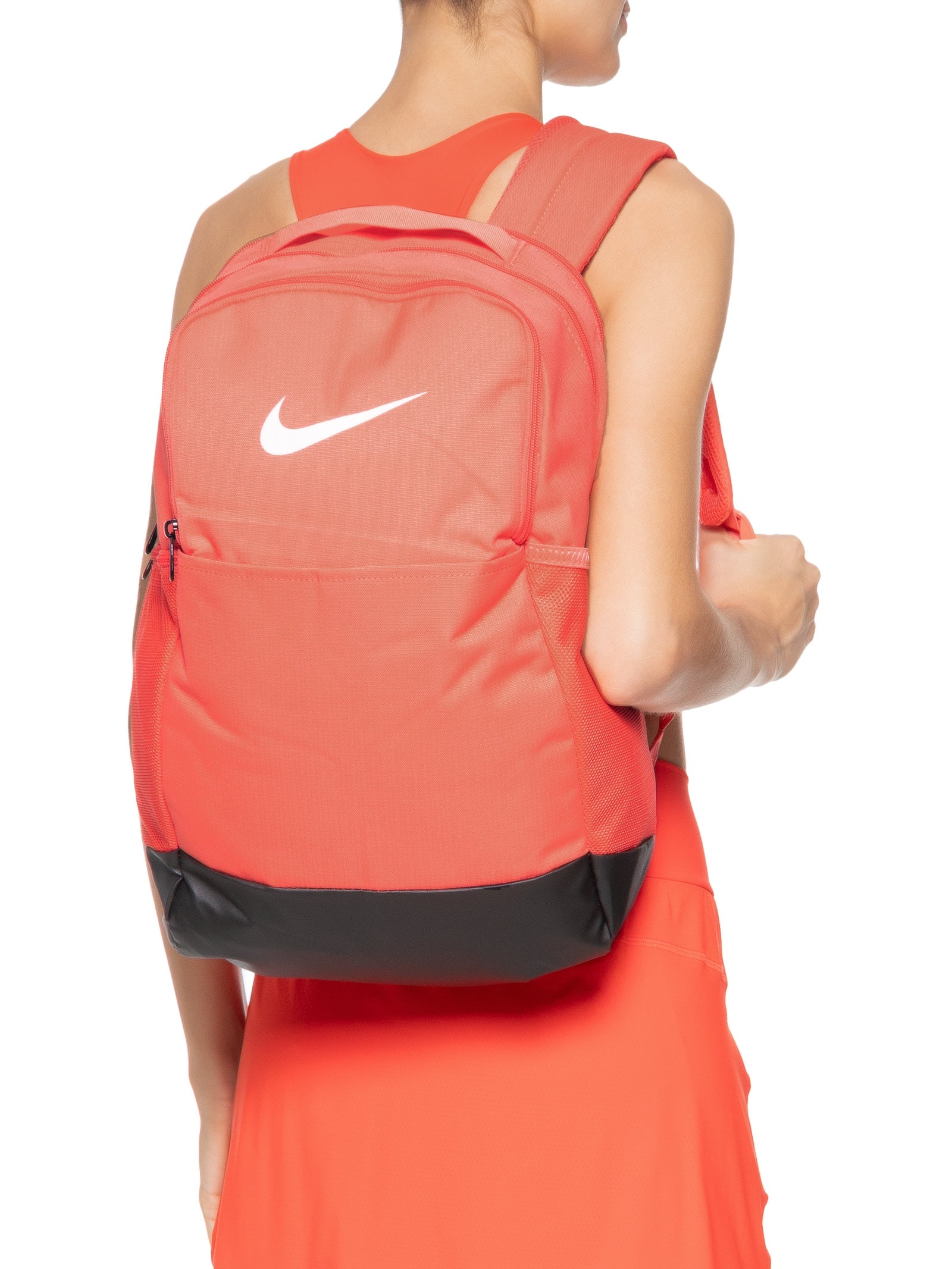 Mochila Feminina Brsla BkPk 9.5 Rosa Nike
