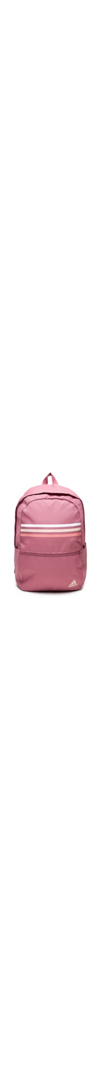 Mochila Feminina Classic Horizontal Três Listras - Rosa