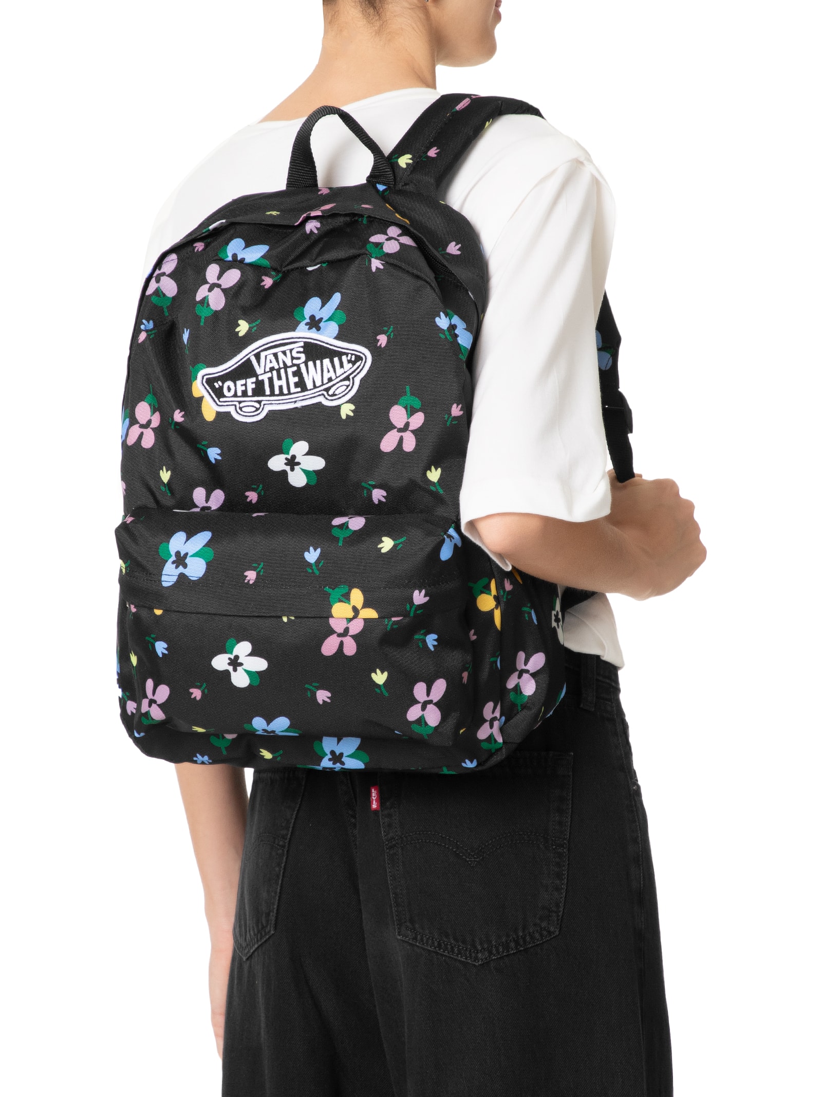 Mochila Feminina Classic Old Skool - Vans - Preto