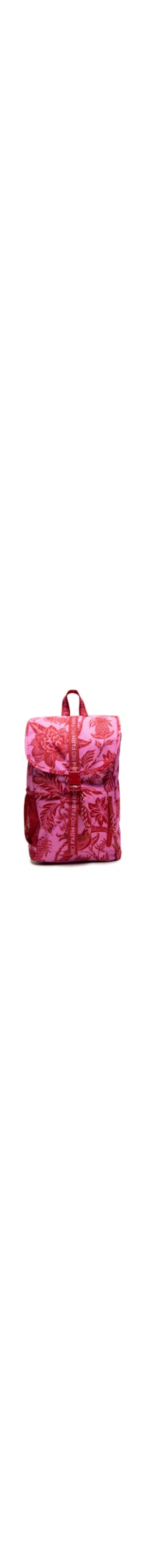 Mochila Feminina Coisa Nossa Amalfi - Vermelho