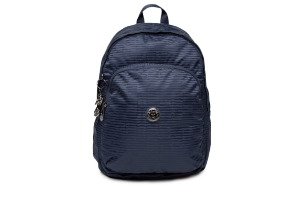 Mochila Feminina Delia M - Azul