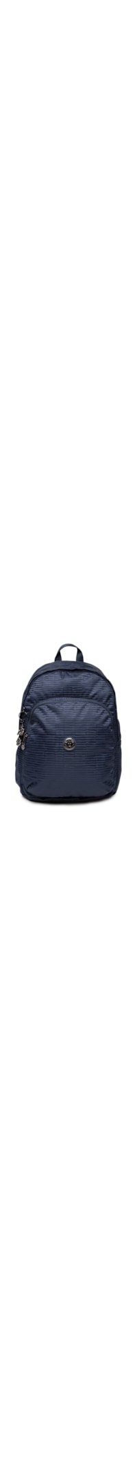 Mochila Feminina Delia M - Azul