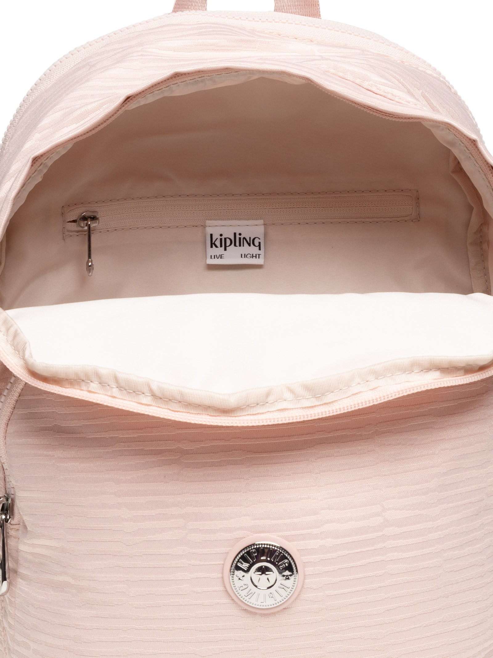 Mochila Feminina Delia M Rosa Kipling