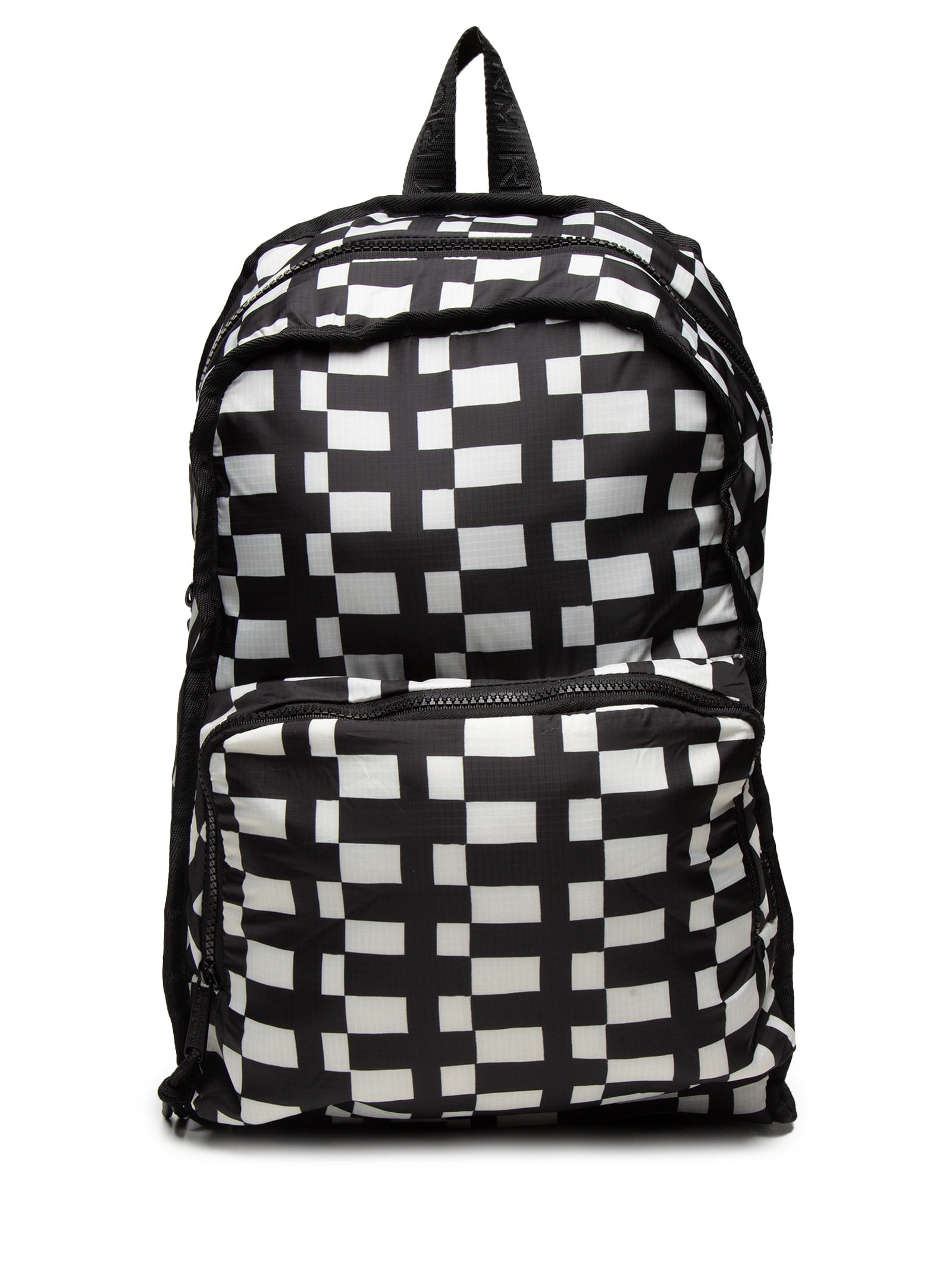 Mochila Feminina Dupla Face Recanto Dos Coqueiros Preto Farm Etc