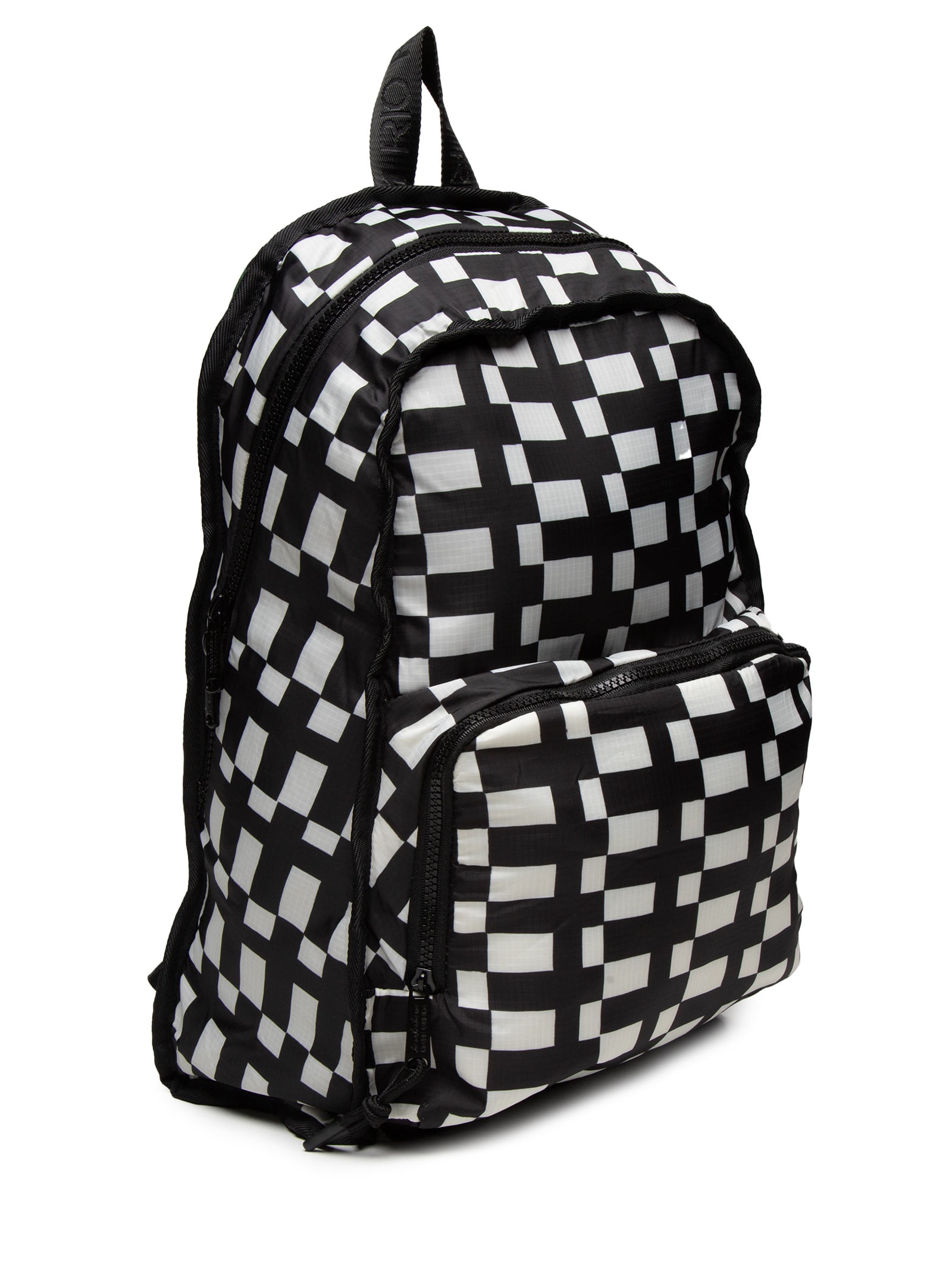 Mochila Feminina Dupla Face Recanto Dos Coqueiros Preto Farm Etc