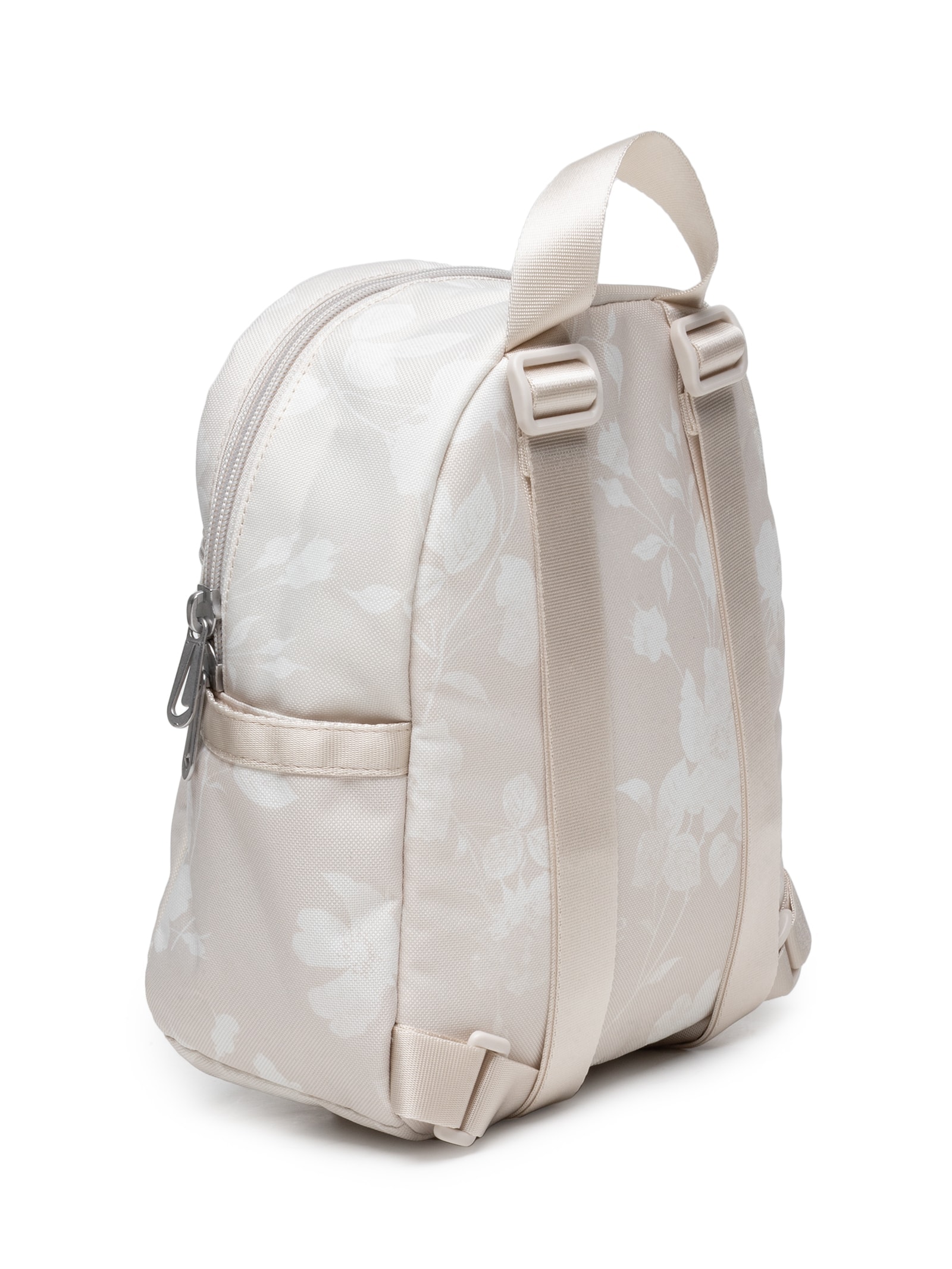 Mochila Feminina Futura Mini Bkpk Palentino Bege Nike