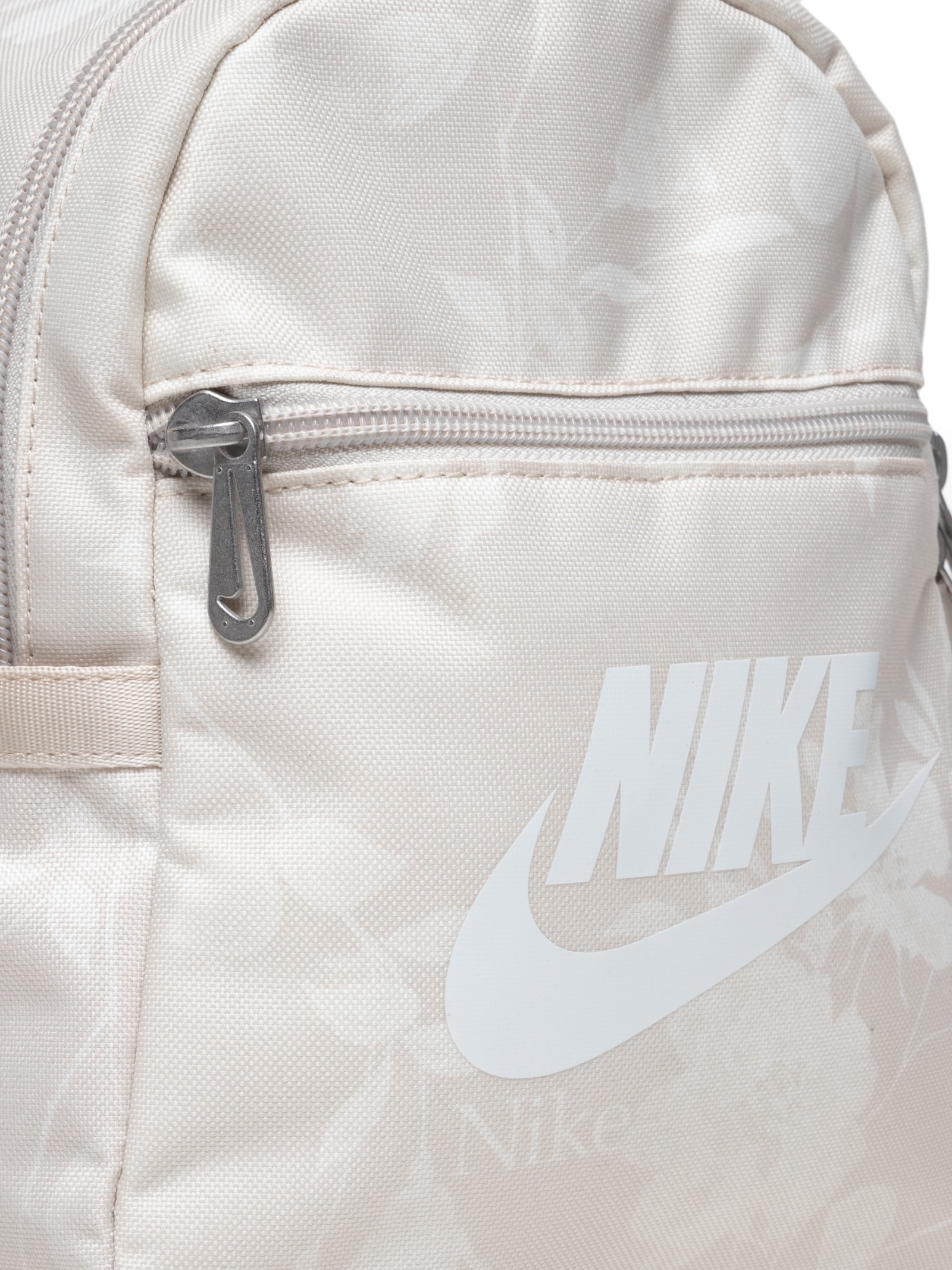 Mochila Feminina Futura Mini Bkpk Palentino Bege Nike