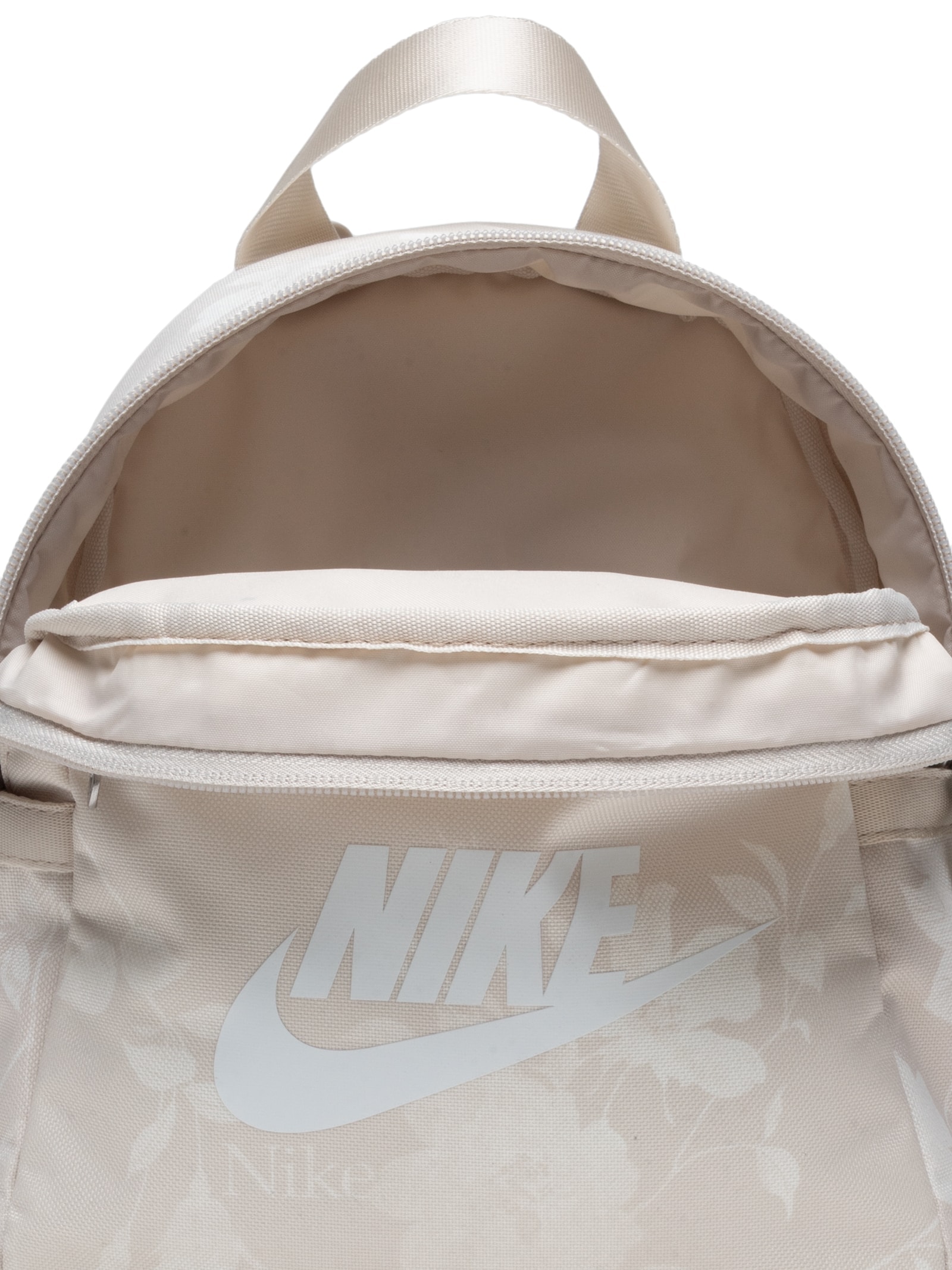 Mochila Feminina Futura Mini Bkpk Palentino Bege Nike