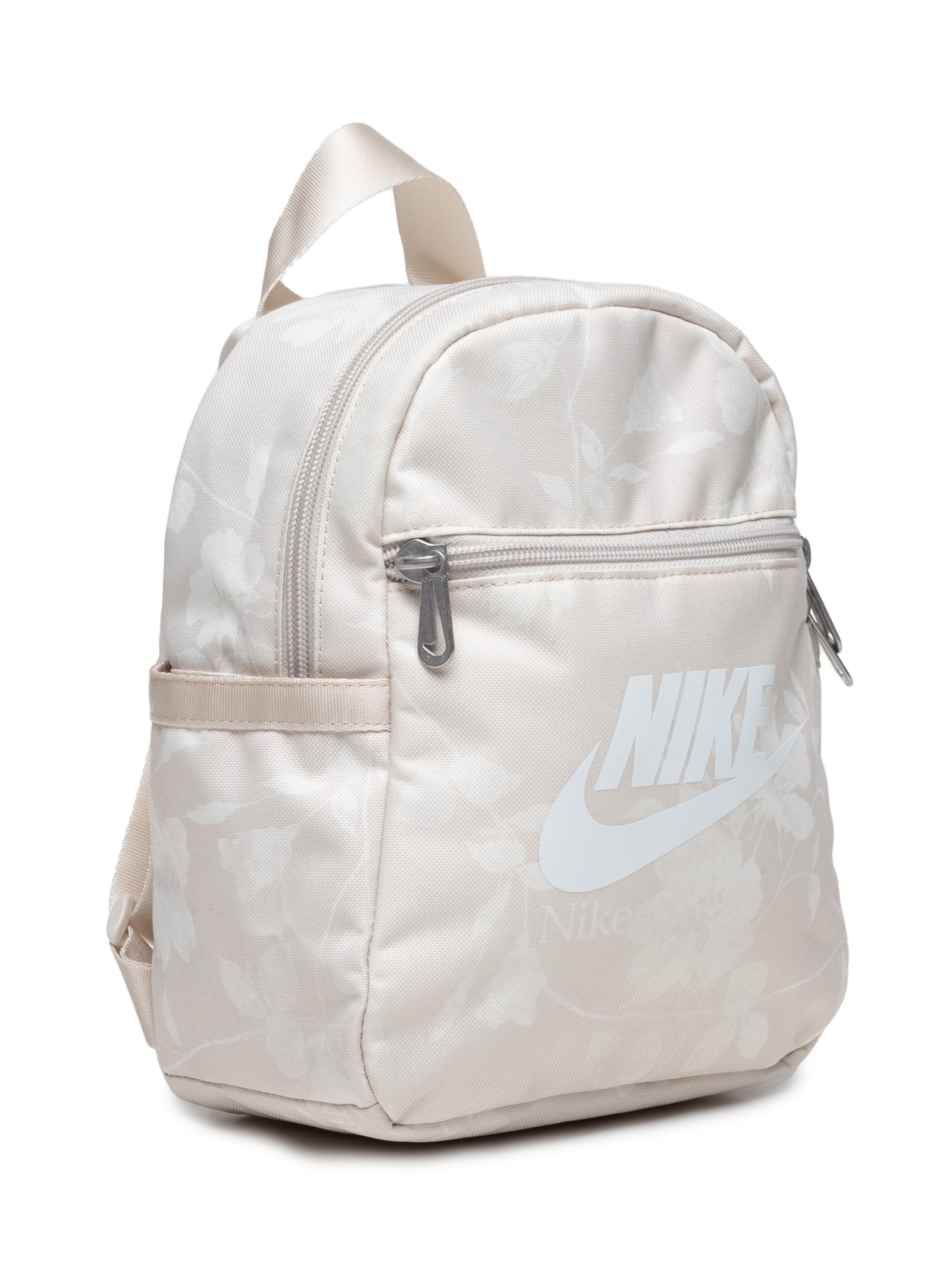 Mochila Feminina Futura Mini Bkpk Palentino Bege Nike