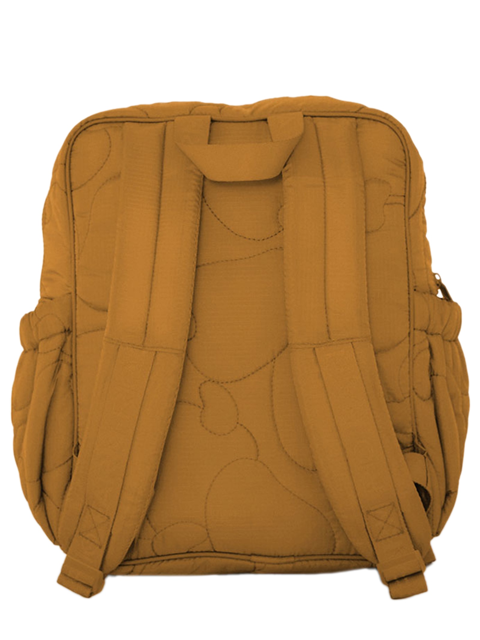 Mochila Feminina Ginga Marrom Farm Etc