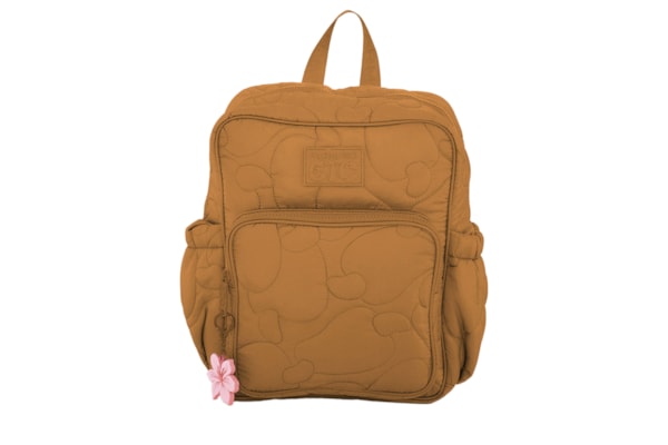 Mochila Feminina Ginga - Marrom