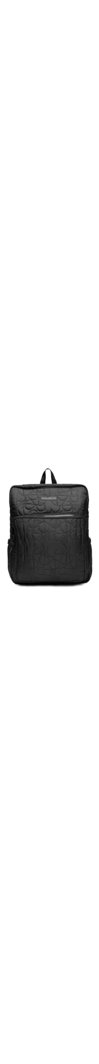 Mochila Feminina Ginga Puffer - Preto